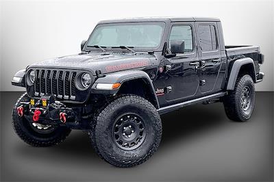 Used 2021 Jeep Gladiator - photo 1