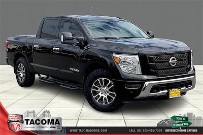 2021 Nissan Titan SV 4WD for sale #MN519539 - photo 1