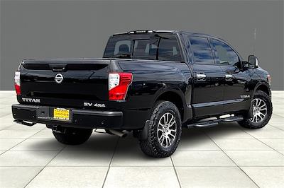 2021 Nissan Titan SV 4WD for sale #MN519539 - photo 2