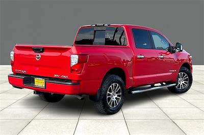 2021 Nissan Titan SV 4WD for sale #MN525280 - photo 2