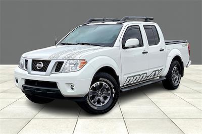 2021 Nissan Frontier PRO-4X 4WD for sale #MN709324 - photo 1