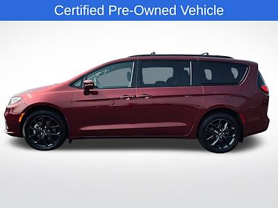 2021 Chrysler Pacifica AWD Minivan for sale #MR569375 - photo 2