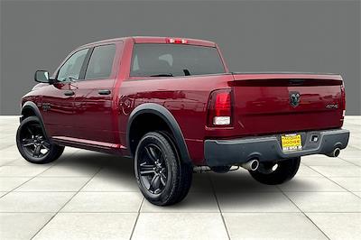 2021 Ram 1500 Classic Warlock 4WD for sale #MS518626 - photo 2