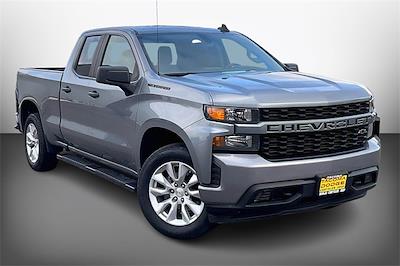 2021 Chevrolet Silverado 1500 Custom 4WD for sale #MZ313398 - photo 1