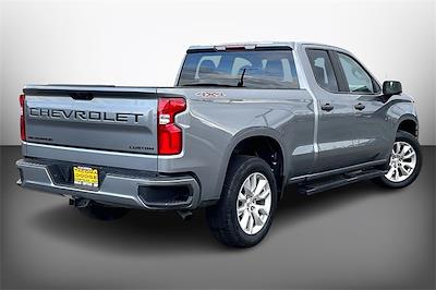 2021 Chevrolet Silverado 1500 Custom 4WD for sale #MZ313398 - photo 2