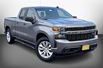 Used 2021 Chevrolet Silverado 1500 Custom Double Cab for sale #MZ313398 - photo 1