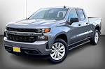 Used 2021 Chevrolet Silverado 1500 Custom Double Cab for sale #MZ313398 - photo 3