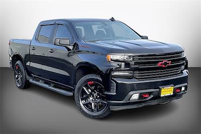 2021 Chevrolet Silverado 1500 RST 4WD for sale #MZ430235 - photo 1