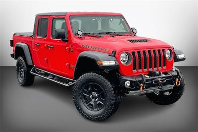Used 2022 Jeep Gladiator Mojave Crew Cab for sale #NL128071 - photo 1