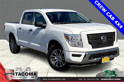 2022 Nissan Titan SV 4WD for sale #NN105798 - photo 1