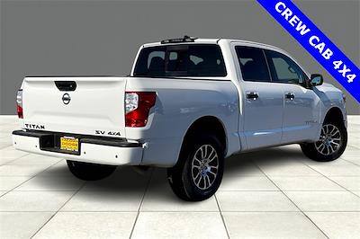 2022 Nissan Titan SV 4WD for sale #NN105798 - photo 2