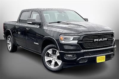 Used 2022 Ram 1500 Laramie Crew Cab for sale #NN375640 - photo 1