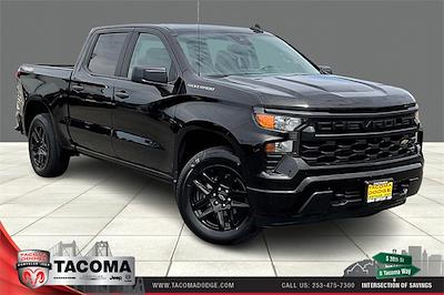 2023 Chevrolet Silverado 1500 Custom 4WD for sale #PG122984 - photo 1