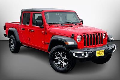 Used 2023 Jeep Gladiator - photo 1