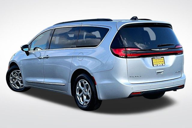 Used 2023 Chrysler Pacifica - photo 14