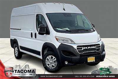 2024 Ram ProMaster 2500 High Roof FWD