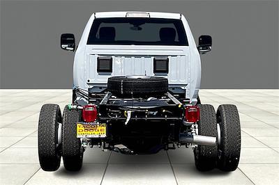 New 2024 Ram 5500 Tradesman Regular Cab 4x4 84 CA Cab Chassis for sale #RG271028 - photo 2