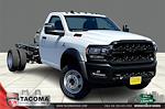 New 2024 Ram 5500 Tradesman Regular Cab 4x4 84 CA Cab Chassis for sale #RG271028 - photo 1