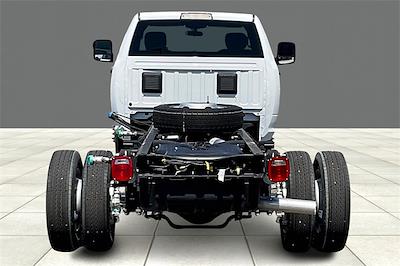 New 2024 Ram 5500 Tradesman Regular Cab 120 CA Cab Chassis for sale #RG271451 - photo 2