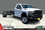 New 2024 Ram 5500 Tradesman Regular Cab 120 CA Cab Chassis for sale #RG271451 - photo 1