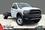 New 2024 Ram 5500 Tradesman Regular Cab 4x4 84 CA Cab Chassis for sale #RG294231 - photo 1