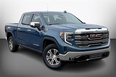 Used 2024 GMC Sierra 1500 SLT Crew Cab 4WD Pickup for sale #RZ367007 - photo 1