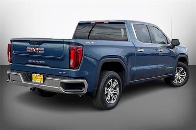 Used 2024 GMC Sierra 1500 SLT Crew Cab 4WD Pickup for sale #RZ367007 - photo 2
