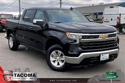 Used 2025 Chevrolet Silverado 1500 LT Crew Cab for sale #S1115687 - photo 1