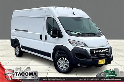 New 2025 Ram ProMaster 2500 High Roof Empty Cargo Van for sale #SE500701 - photo 1
