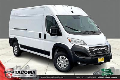 New 2025 Ram ProMaster 2500 High Roof Empty Cargo Van for sale #SE532968 - photo 1