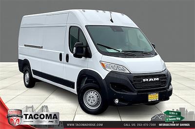 New 2025 Ram ProMaster 2500 High Roof Empty Cargo Van for sale #SE543676 - photo 1