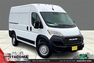 New 2025 Ram ProMaster 1500 High Roof Empty Cargo Van for sale #SE558882 - photo 1