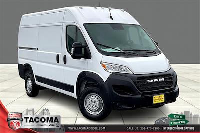 New 2025 Ram ProMaster 1500 High Roof Empty Cargo Van for sale #SE558883 - photo 1