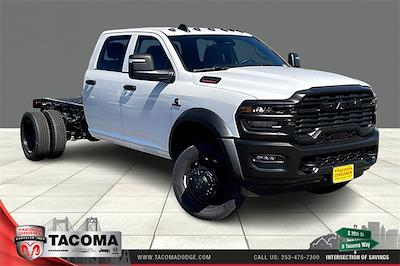 2025 Ram 5500HD Tradesman 4WD for sale #SG584672 - photo 1
