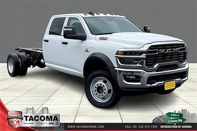 2025 Ram 5500HD Tradesman 4WD for sale #SG585851 - photo 1
