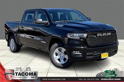 New 2025 Ram 1500 Lone Star Crew Cab 4x4 Pickup for sale #SN708338 - photo 1