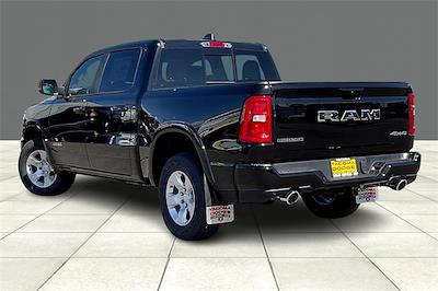 New 2025 Ram 1500 Lone Star Crew Cab 4x4 Pickup for sale #SN708338 - photo 2