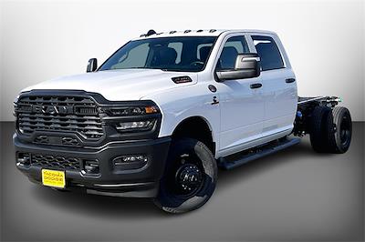 New 2026 Ram 3500 Crew Cab 60 CA Cab Chassis for sale #TG256771 - photo 1