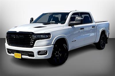 New 2026 Ram 1500 Laramie Crew Cab for sale #TN169827 - photo 1