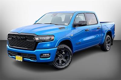 New 2026 Ram 1500 Lone Star Crew Cab for sale #TN212752 - photo 2