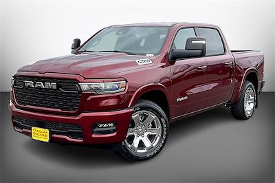New 2026 Ram 1500 Lone Star Crew Cab for sale #TN232999 - photo 1