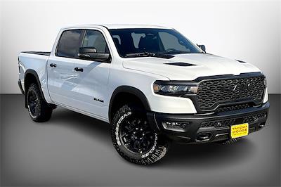 New 2026 Ram 1500 Rebel Crew Cab for sale #TN234598 - photo 1