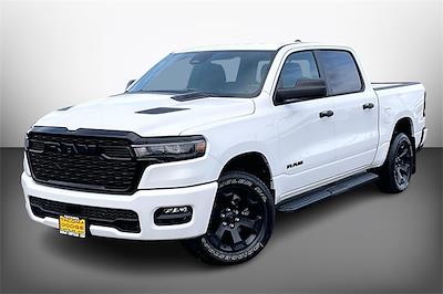 New 2026 Ram 1500 Tradesman Crew Cab for sale #TN260832 - photo 2