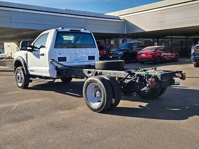 2024 Ford F-450 Regular Cab DRW 4x4, Cab Chassis for sale #40164 - photo 2