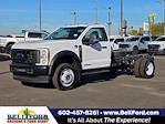 2024 Ford F-450 Regular Cab DRW 4x4, Cab Chassis for sale #40164 - photo 1