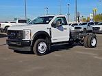 2024 Ford F-450 Regular Cab DRW 4x4, Cab Chassis for sale #40164 - photo 3