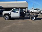 2024 Ford F-450 Regular Cab DRW 4x4, Cab Chassis for sale #40164 - photo 4