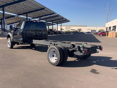 2024 Ford F-550 Regular Cab DRW 4x4, Cab Chassis for sale #40500 - photo 2