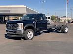 2024 Ford F-550 Regular Cab DRW 4x4, Cab Chassis for sale #40500 - photo 1