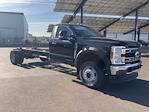 2024 Ford F-550 Regular Cab DRW 4x4, Cab Chassis for sale #40500 - photo 8